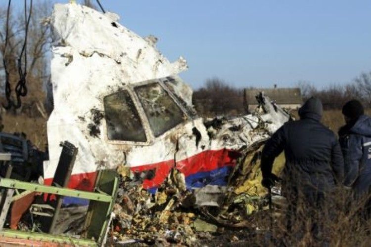 Міжнародна слідча група з розслідування катастрофи МН17 взяла до уваги «докази» Москви 