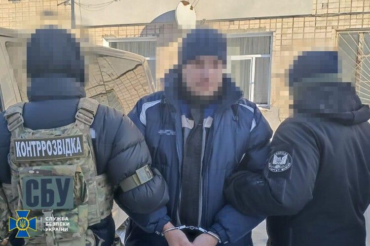 Переселенець коригував удари по Волині, Рівненщині і Тернопіллю