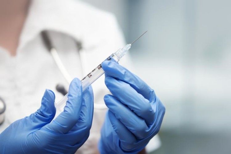 Рівненщина отримала дефіцитну поліомієлітну вакцину