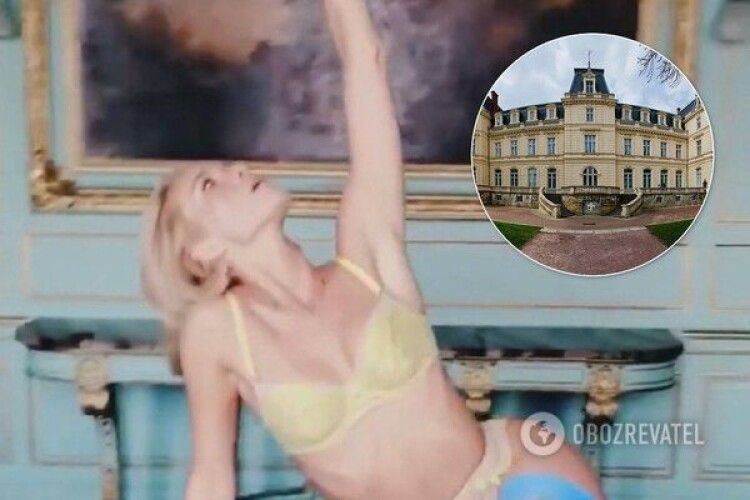 Міністерство культури вимагає пояснень за танці у білизні на столі палацу Потоцьких