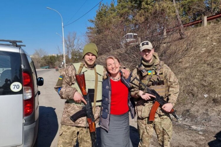 Письменниця Світлана Поваляєва втратила на війні другого сина