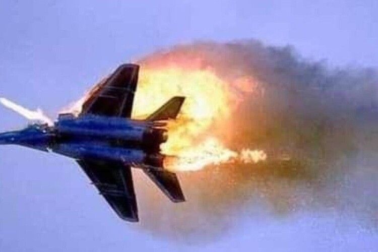 За добу наші ЗСУ знищили три ворожі літаки та один вертоліт