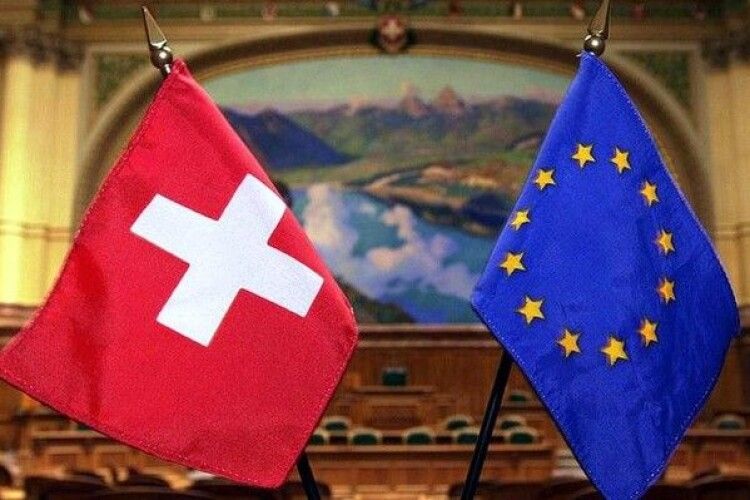Біженці з України у Швейцарії отримають унікальний статус, який до цього ніколи і нікому не видавали