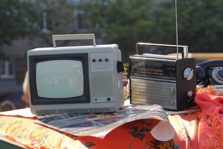 Російські радіослухачі почули в ефірі «Слава Україні»