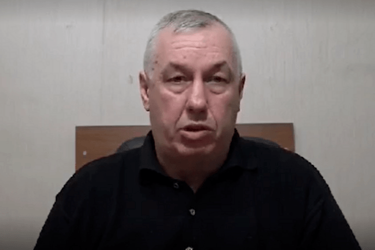 У Бердянську окупанти знайшли зрадника і призначили його мером (Відео)