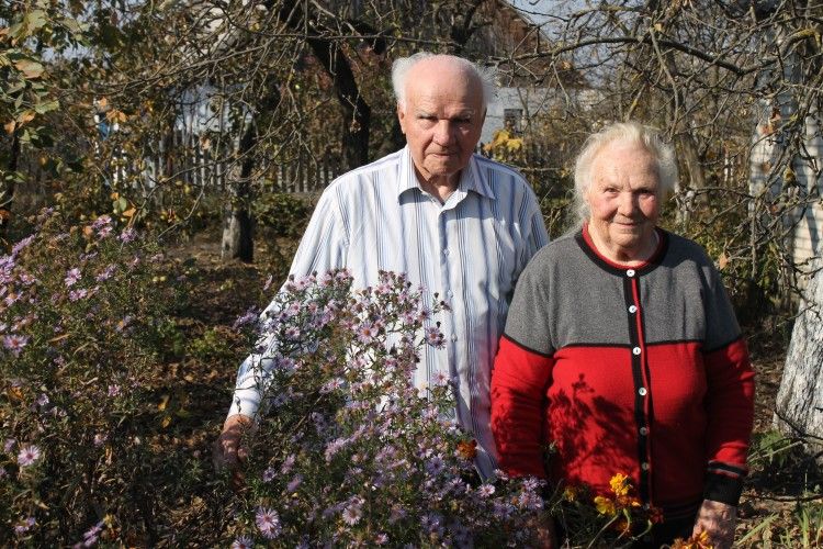 Було в житті чимало перипетій, бо вже на двох – рік сто вісімдесят третій