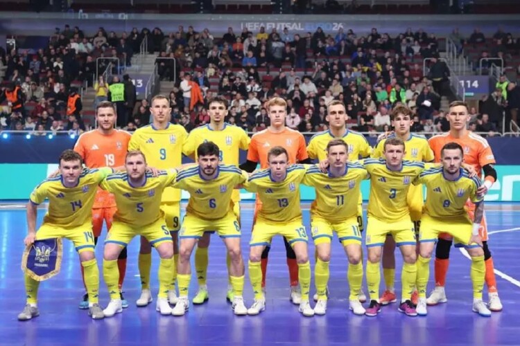 18-річний хлопець із Волині знову зіграв за національну збірну України