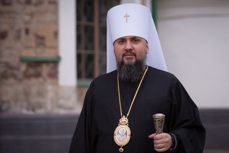 Позавтрому православна Україна відзначатиме другу річницю інтронізації Предстоятеля ПЦУ Епіфанія