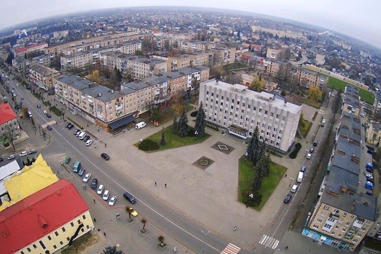 У Ковельській громаді вулицю Чайковського перейменують на честь В’ячеслава Хурсенка