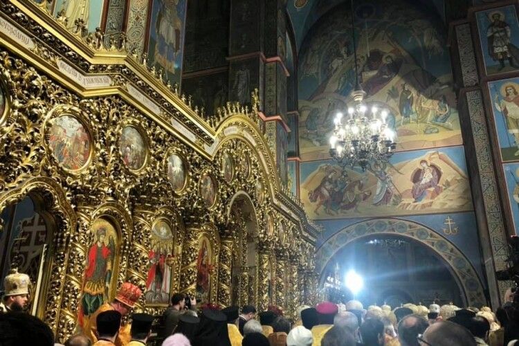 Порошенко:  «Скоро ще кілька церков визнають ПЦУ, а РПЦ опиниться в ізоляції»