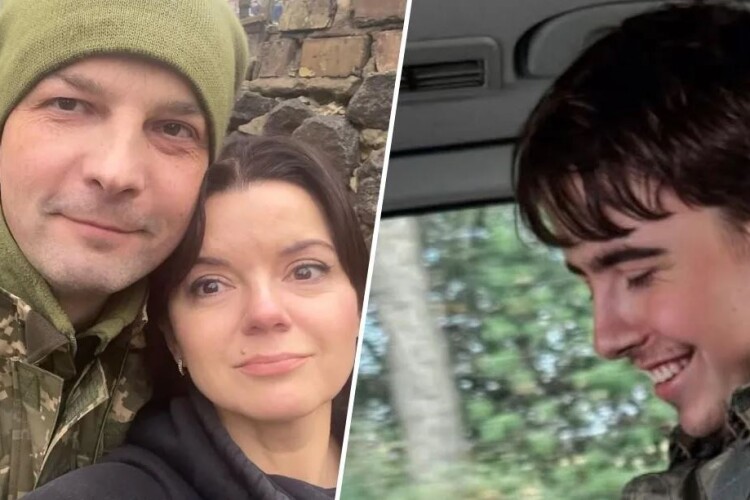 18-річний син відомої телеведучої та екснардепа мобілізувався