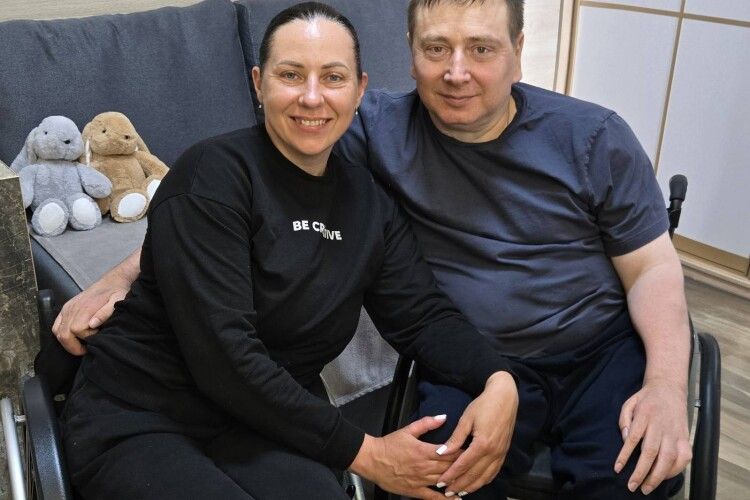 5-разова чемпіонка світу з Волині Марина Мажула: «Якби я не зустрілася зі своїм чоловіком...»