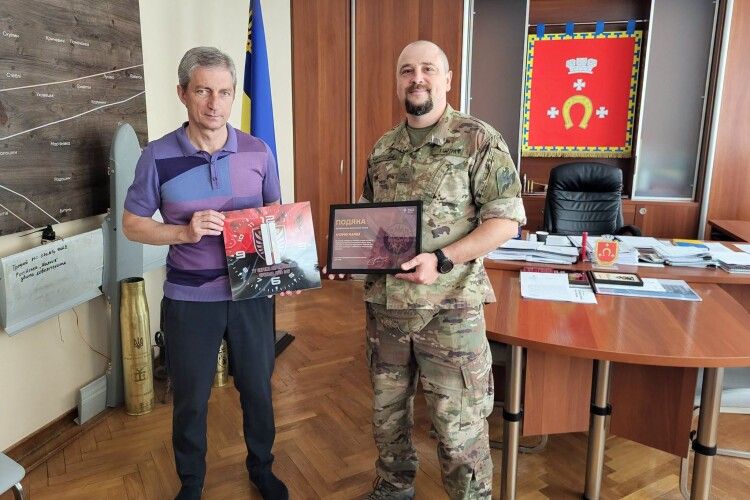 300 тисяч – «галичанам», 500 тисяч – «наддніпрянцям»: Ковель допоміг двом бригадам