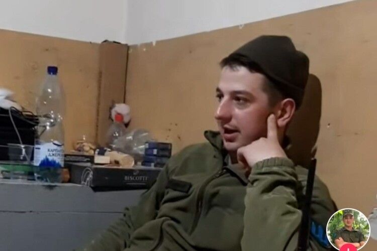 Захисник України шокував мережу неймовірним голосом (Відео)