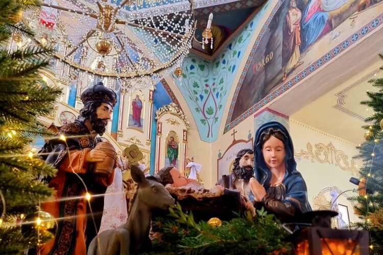 Релігійна громада з Володимирського району зібрала кошти для потреб ЗСУ 