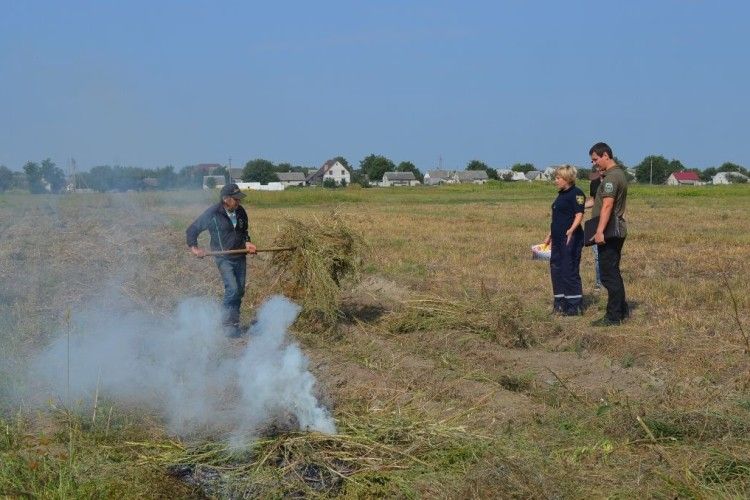 У Княгининівській ОТГ буде відповідальний за благоустрій
