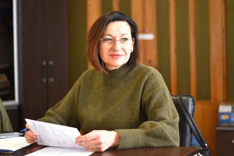 Ірина Констанкевич:  «Територія України стала одним-єдиним округом. Усі працюють на одне і задля єдиного – Перемоги» 