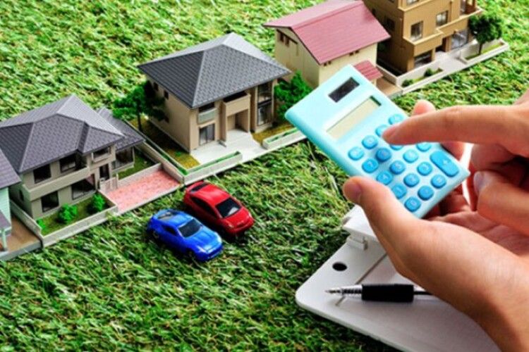 Громади Волині отримали на 12% більше коштів з майнових податків