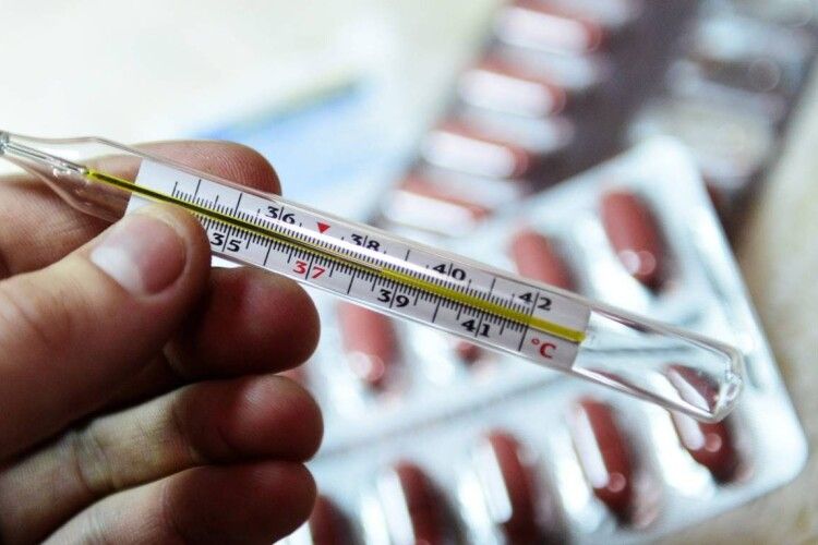 Яка ситуація з вірусами та грипом на Волині