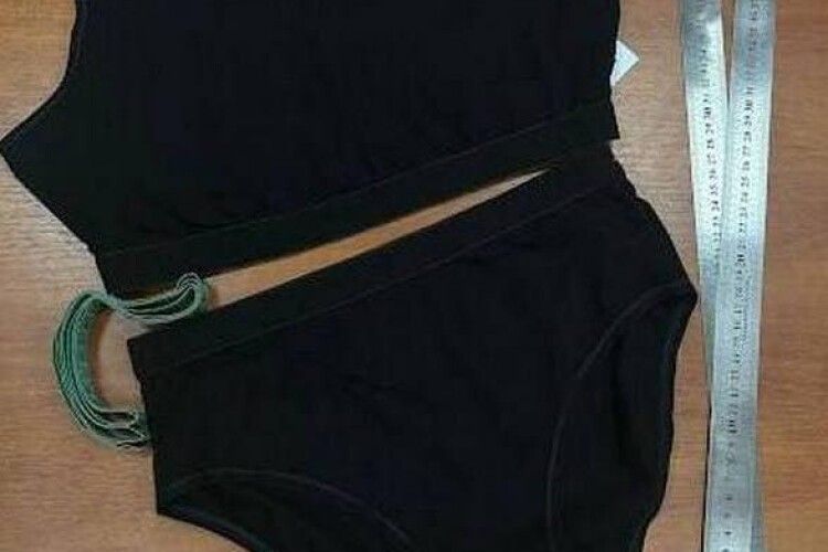 Для українських захисниць створили комфортну білизну