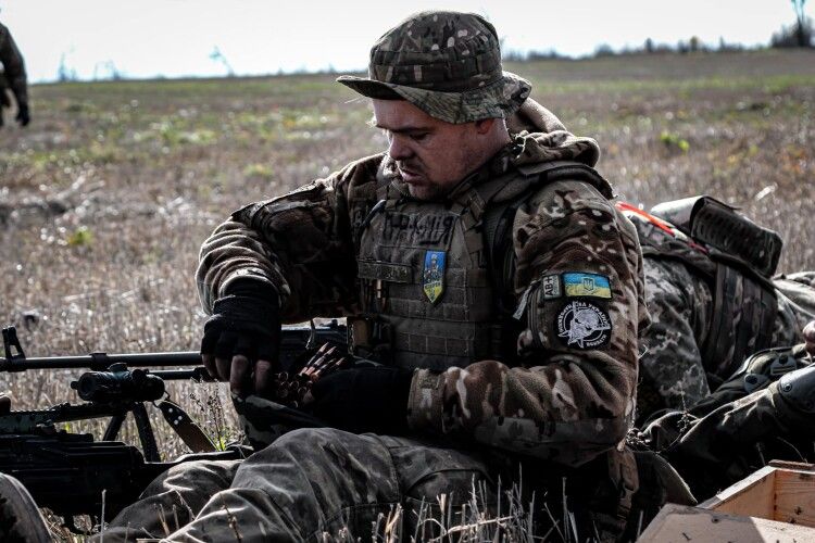 Українські захисники за добу знищили приблизно 600 окупантів – Генштаб ЗСУ