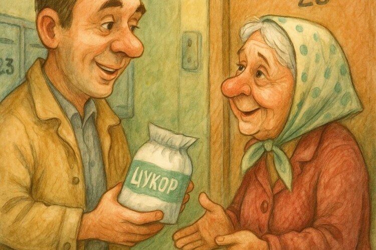 «Пробачте мені цю маленьку хитрість...». Історія на вечір