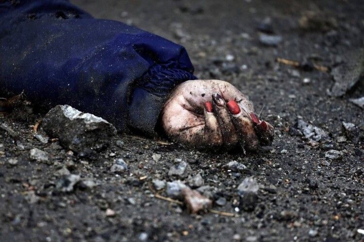 На Київщині знайшли тіла ще чотирьох розстріляних окупантами людей