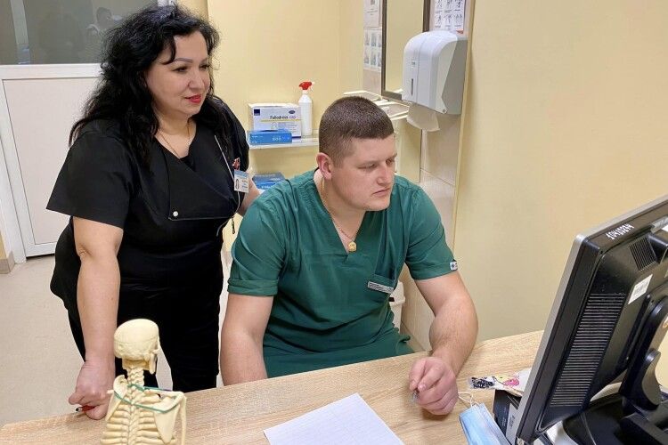 Скільки волинян звернулися за меддопомогою через коливання температур