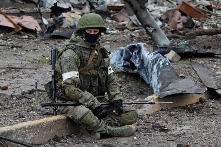 Як російські окупанти бояться української артилерії: виживає один із 20 (Аудіоперехоплення)