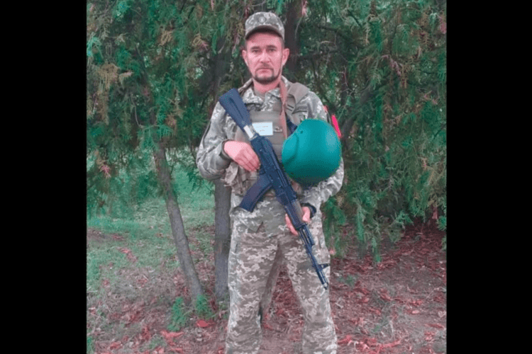 Ще одна трагічна звістка: на Донеччині загинув Герой з Волині Анатолій Янчук