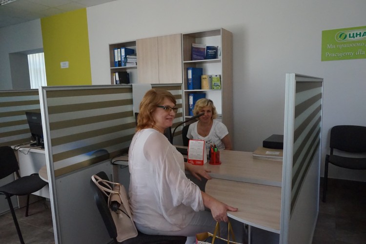 В Устилузі навчалися 25 спеціалістів з питань адмінпослуг з 11 ОТГ Волині