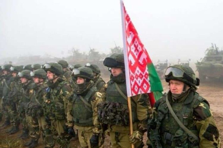 Міноборони зробило прогноз чи наважиться Білорусь вторгнутися в Україну