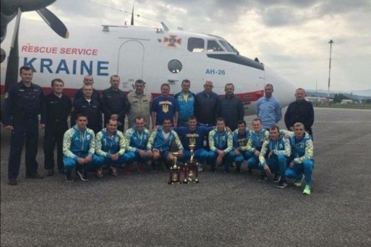 Ківерчанин став срібним призером Чемпіонату Світу