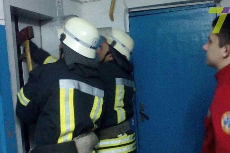 В Одесі з висоти третього поверху гепнувся ліфт