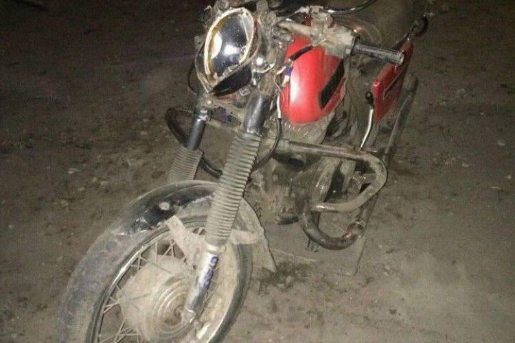 На Волині загинув мотоцикліст, врізавшись у корову