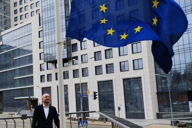 Представництво ЄС повернулося до Києва