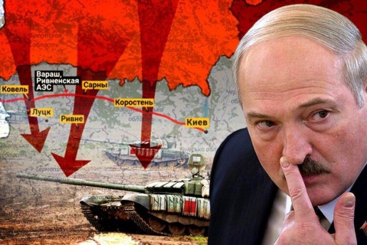 Загроза з Півночі: чи готує ворог новий удар з білорусі
