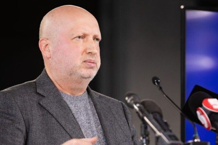 Олександр Турчинов: Після провалу спецоперації по «вагнерівцях» довіра міжнародних партнерів до Зеленського зникла