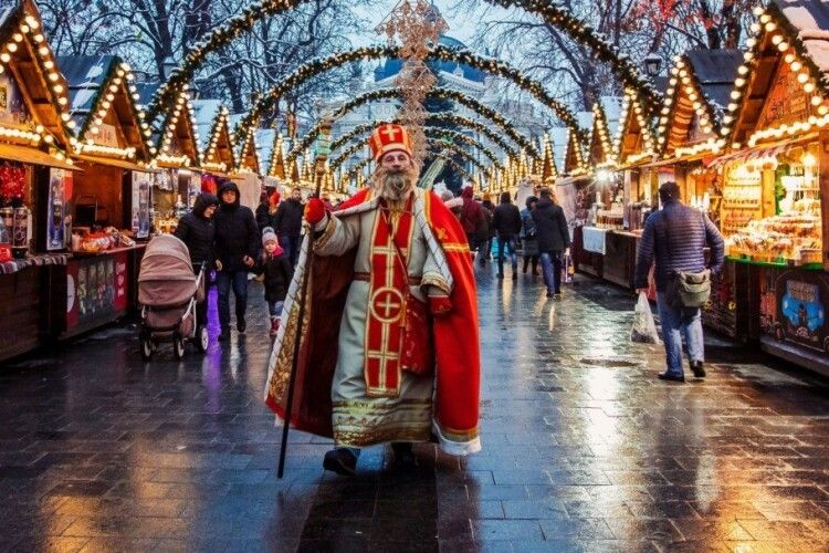 Якою буде погода на Волині у День Святого Миколая