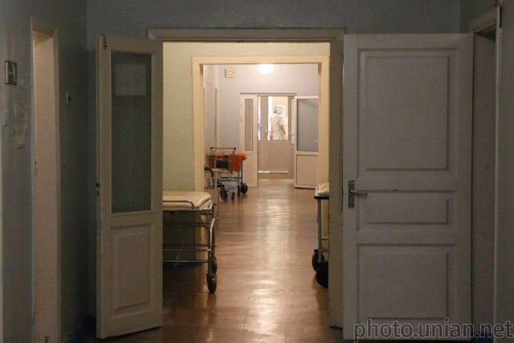 У Бердичеві на Житомирщині з підозрою на коронавірус шпиталізували чоловіка, який повернувся з Італії