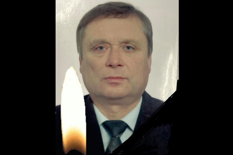 Сьогодні Волинь прощається з корифеєм сцени Маневиччини