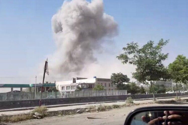 Теракт в Афганістані: щонайменше 12 загиблих