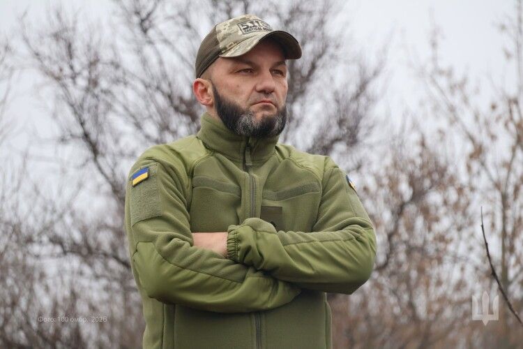 У дощ, сніг та під вогнем: командир із волинської «Сотки» розповів про складні будні ППО