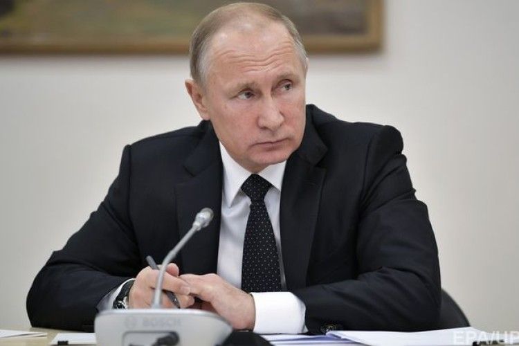 Путін прокоментував відсторонення збірної Росії від участі в зимовій Олімпіаді 2018 року