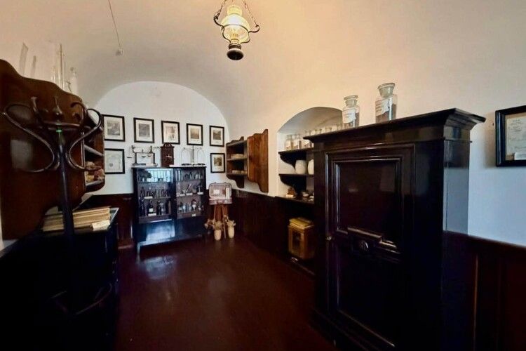 Луцьк береться за відновлення аптеки-музею (Фото)