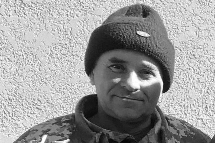 Відзначить День народження на небі: щемливі спогади про волинського Героя, що воював із сином