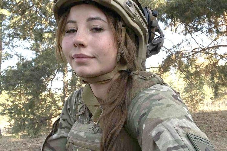 Мисливиця за орками: волинянка Ірина бомбить ворога безпілотниками нарівні з чоловіками