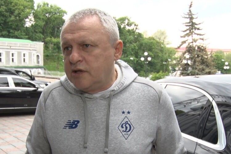 Бос «Динамо»: «Росіян потрібно ізолювати від цивілізованого світу»