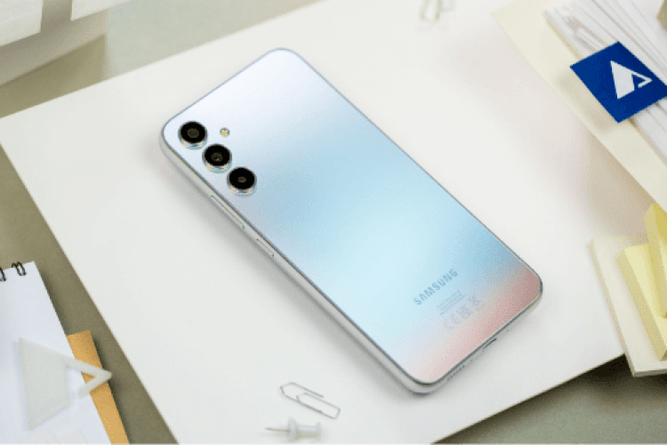 Samsung Galaxy A24 – великі можливості з новим телефоном