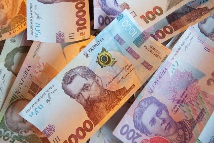 Вклад платників податків Волині до бюджетів перевищив 20 мільярдів гривень